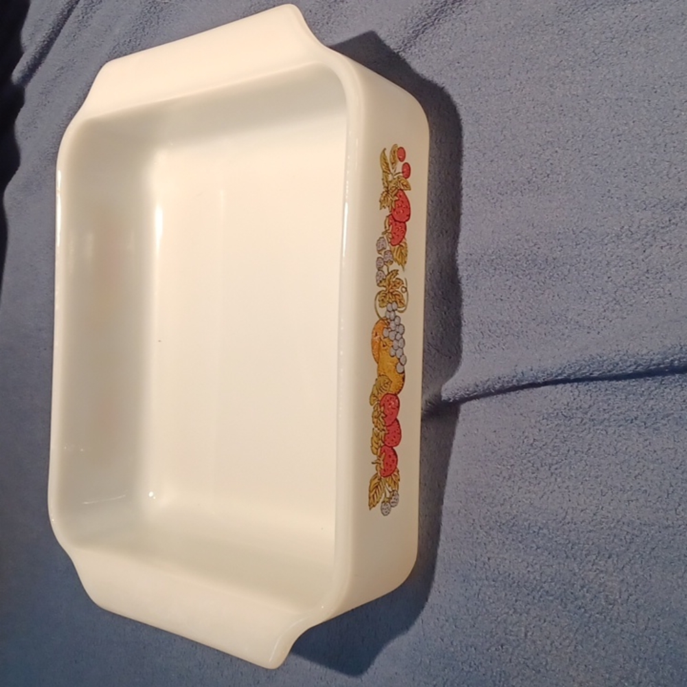 Oven Proof Made in the USA Baking Dish